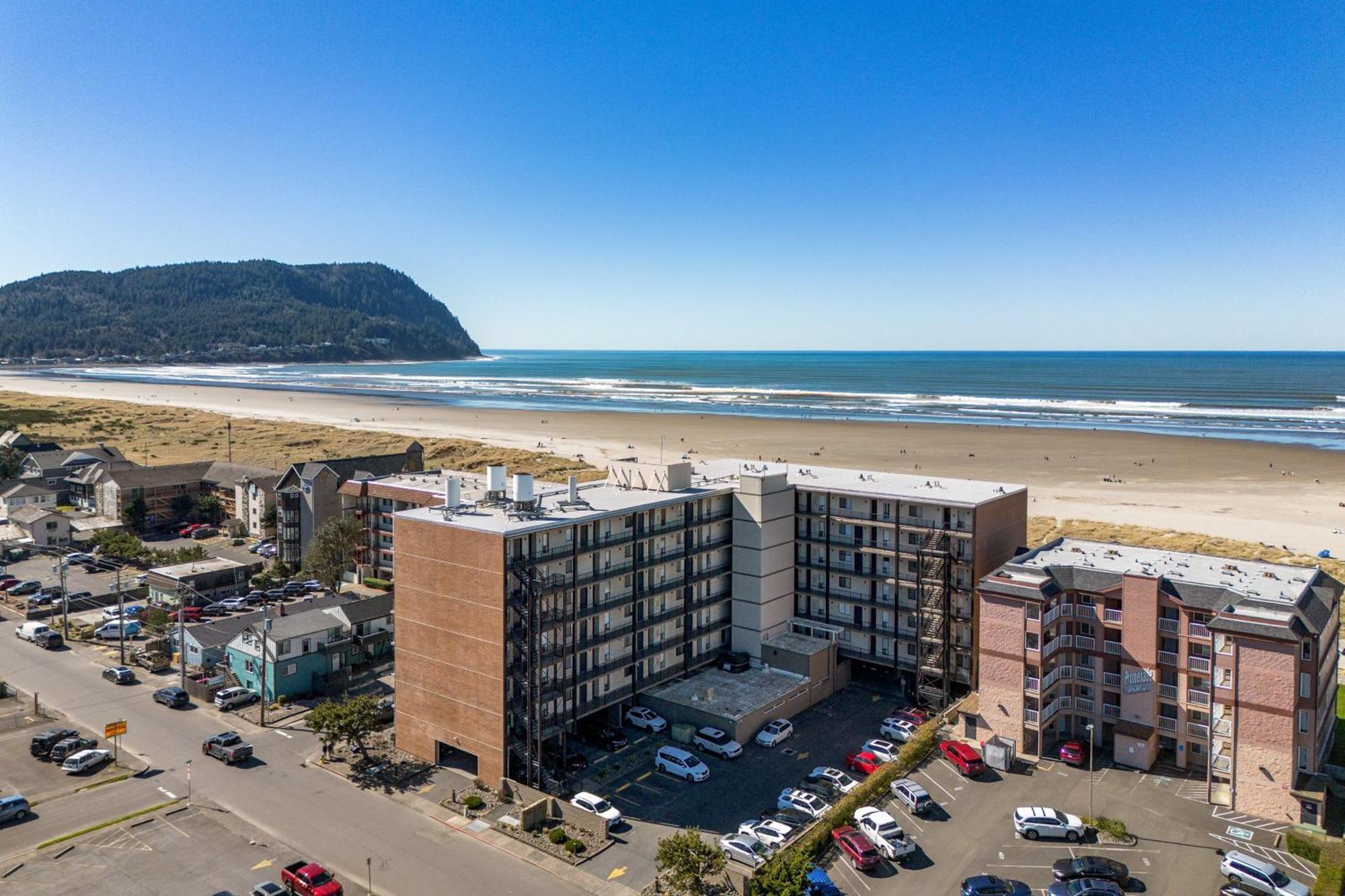 Ferienwohnung Sand & Sea: The Bilberry Seaside Exterior foto