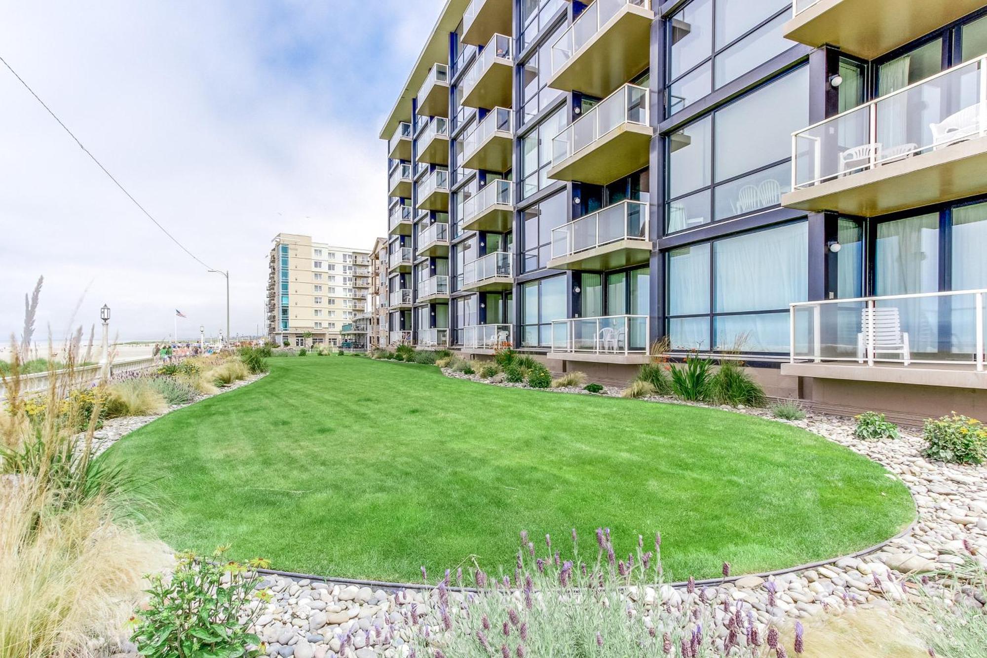 Ferienwohnung Sand & Sea: The Bilberry Seaside Exterior foto
